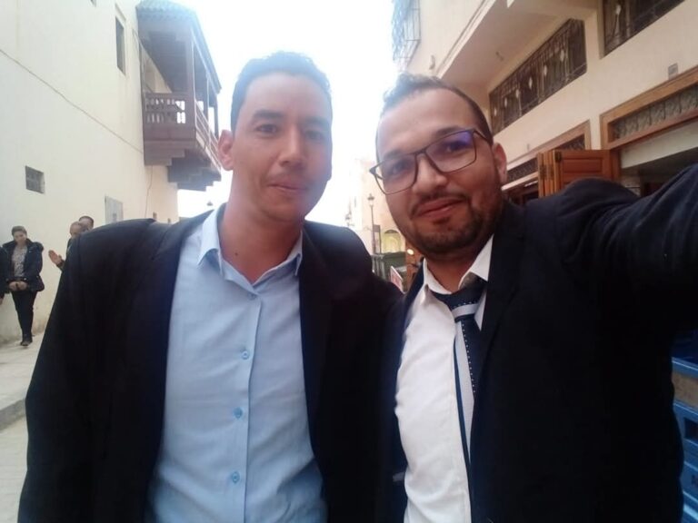 مكناس العالمة...